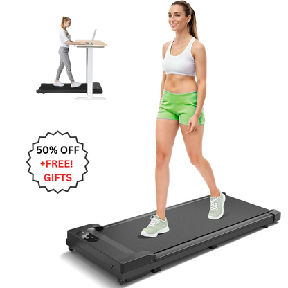 STRIDE-HAUS FitPro 2.0™ The #1 Walking Pad Treadmill