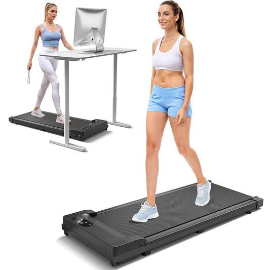 FitPro 2.0 - The #1 Walking Pad Treadmill for Home & Office