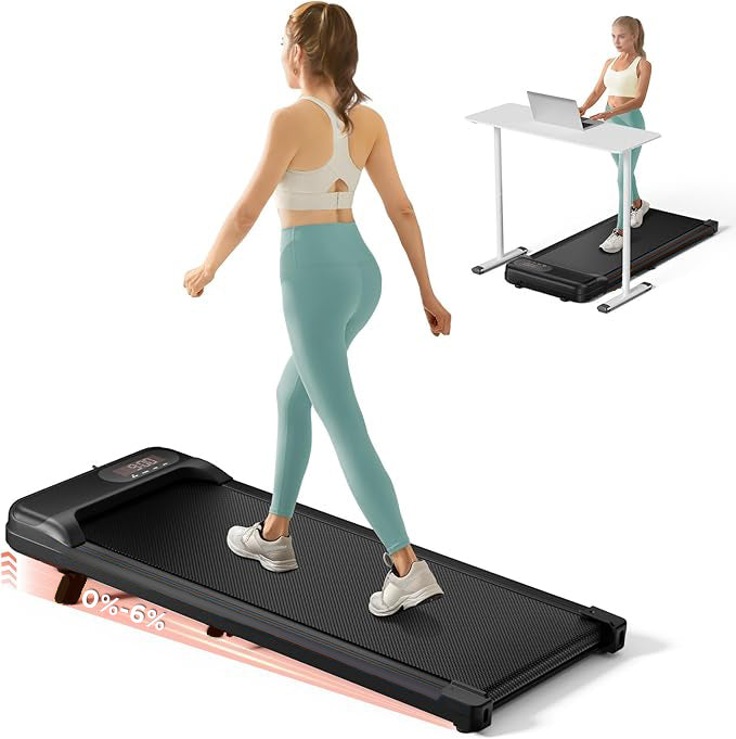 STRIDE-HAUS™ Elite 2.2 Compact Incline Walking Pad