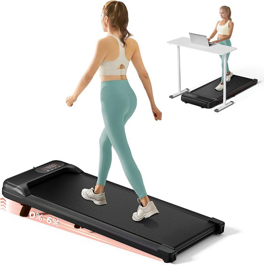 STRIDE-HAUS™ Elite 2.2 Compact Incline Walking Pad