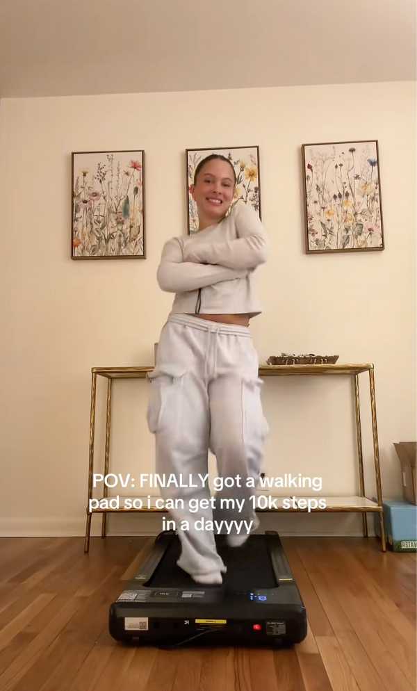 See Why People Love Our Walking Pads