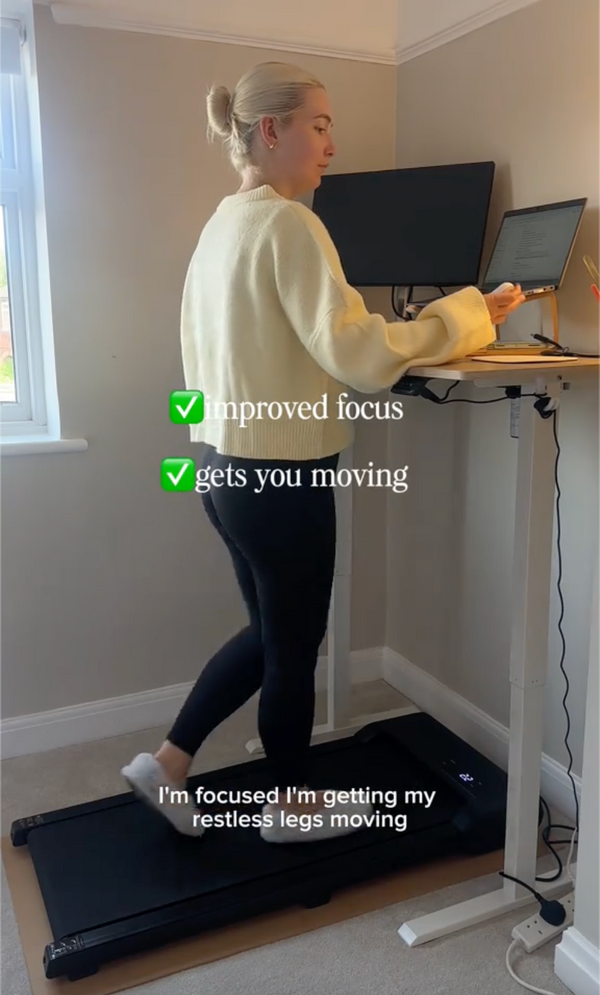 See Why People Love Our Walking Pads