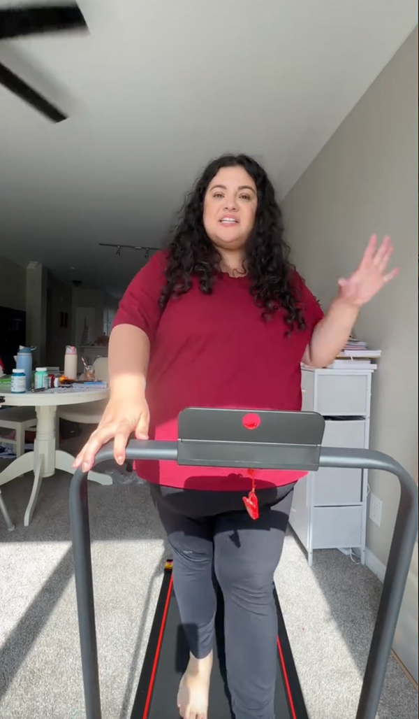 See Why People Love Our Walking Pads