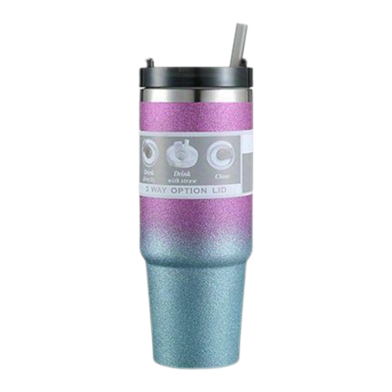 ZENDrop! Insulated Stainless Steel Sports Bottle
