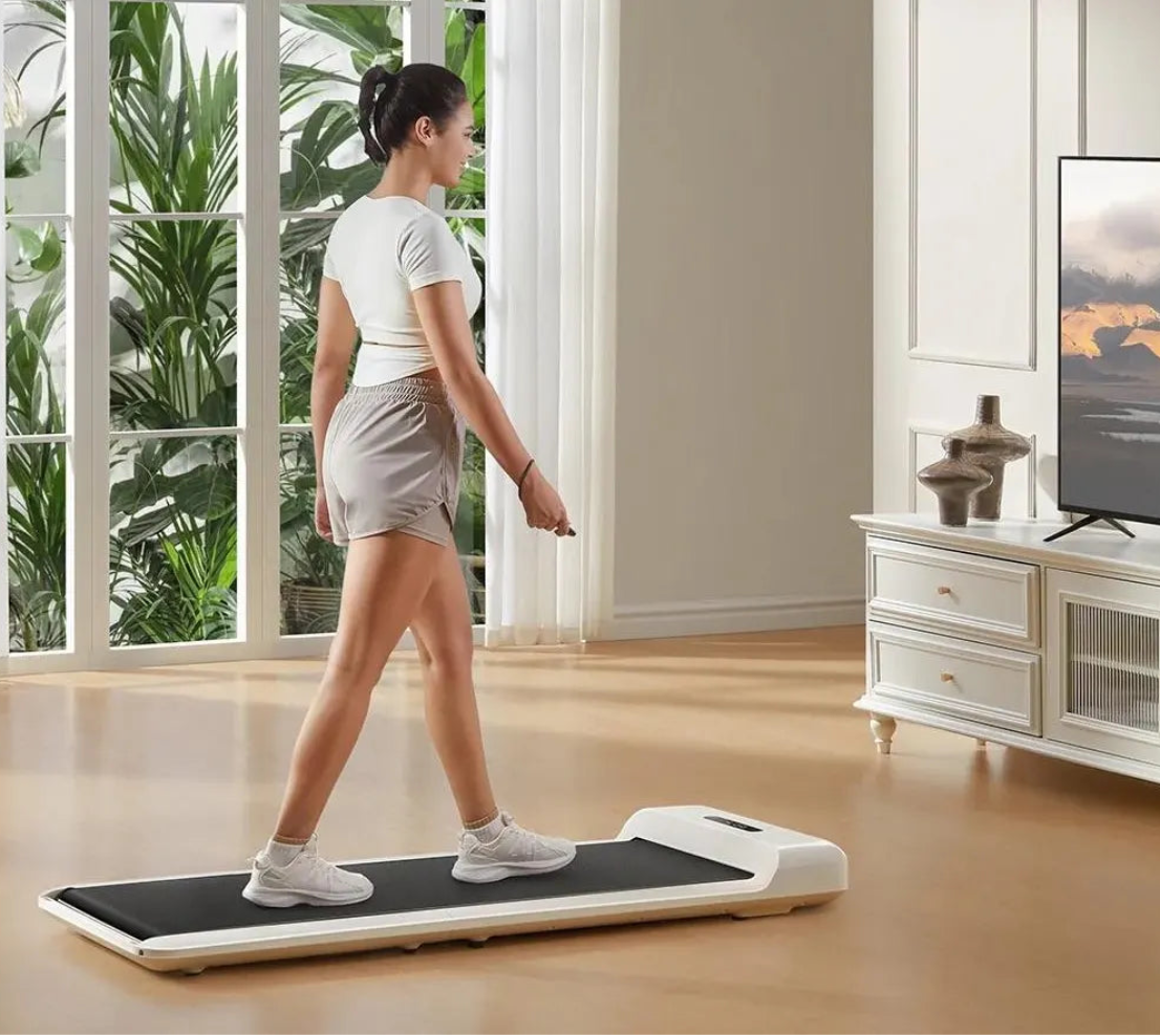 STRIDE-HAUS FitPro 2.0™ - The #1 Under-Desk Walking Pad