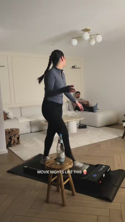 STRIDE-HAUS FitPro 2.0™ The #1 Walking Pad Treadmill