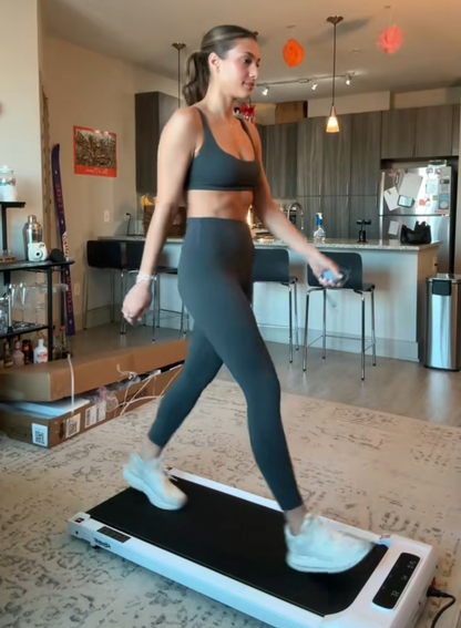 STRIDE-HAUS FitPro 2.0™ - The #1 Under-Desk Walking Pad